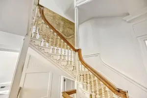 Clinic treatment room